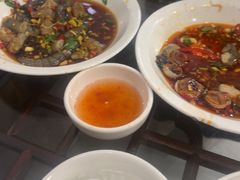 -长平肥姐白粥·海鲜打冷