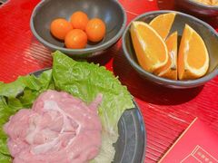 鲜猪脑-谭鸭血老火锅·匠心(环球港旗舰店)