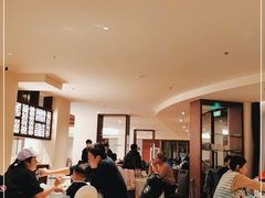 大堂-静之湖湖畔餐厅