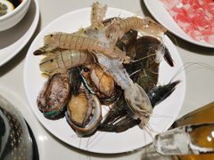 -加餐海鲜自助餐厅(福清万达店)