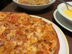 -萨莉亚意式餐厅(杭州滨江天街店)