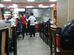 大堂-老边饺子馆(北京南站3店)