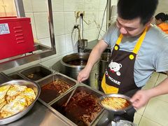 -薛记襄阳香辣牛肉面(平安路店)