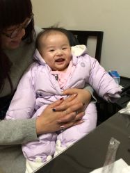 -龙文宝贝上门婴儿理发满月剃胎毛(总店)
