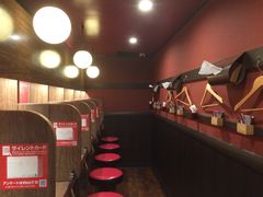 -一兰拉面(梅田阪急东通店)