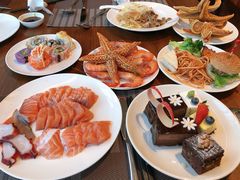 -嘉年华大酒店琴湾-自助餐厅