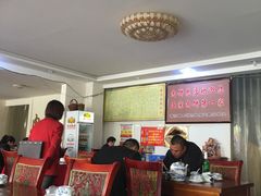 大堂-溢心园香河肉饼总店