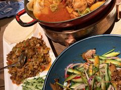沙湾大盘鸡-耶里夏丽·新疆菜·28年喀什老馆(田林东路店)