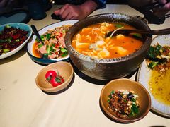 苗家酸汤鱼-山石榴·贵州菜(丰盛里店)