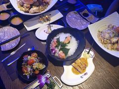 三文鱼刺身-蟹之国·精品蟹料理(极地店)