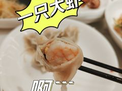 黄瓜鲜虾水饺-东方饺子王(新奥购物中心店)