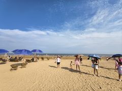 -青岛银沙滩