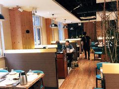 大堂-金太阳海鲜烧烤·本地人餐厅(东纬路旗舰店)