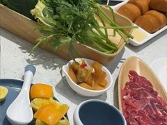 -千牛将·鲜牛肉火锅(开元路店)