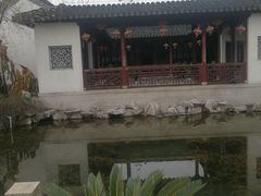 -张家港凤凰山景区河阳山歌馆