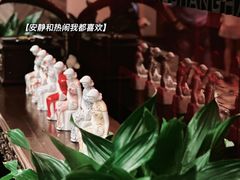 -东方明珠老上海8号餐厅(东方明珠广播电视塔店)