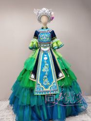 -尚美霓裳晚礼服·合唱服·舞蹈演出服租赁定制