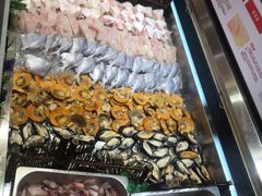 -非烤勿扰自助烤肉海鲜火锅(凤岗沃尔玛店)