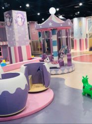 -塔塔王国·主题儿童游乐园(奥城商业广场店)