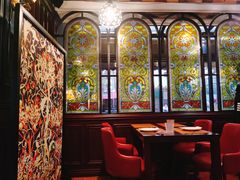 大堂-Golden Lily河内巴黎法越料理餐厅(建国西路店)