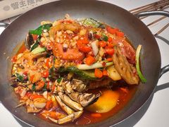 -蟹主隆恩.炙烤海鲜虾蟹馆(梅溪湖店)