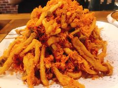 -大城·烧烤海鲜大排档(台东店)