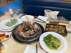 -船梆煮•蒸汽海鲜·生腌干蒸(五四广场店)
