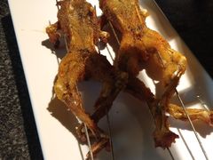 -听说碳烧蛙(高新万达店)