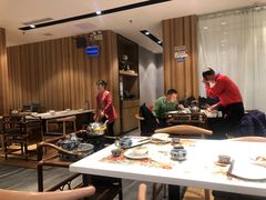 大堂-虾饺妹·酒家(金碧店)