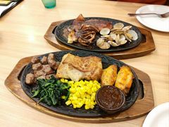 -萨莉亚意式餐厅(黄村高德汇店)