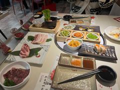 -赤坂亭M9和牛烧肉·日料398放题(万达店)
