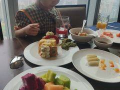 -Social 秀西餐厅-长沙瑞吉酒店(运达店)