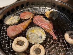 -火炉火自助餐(枫蓝国际店)