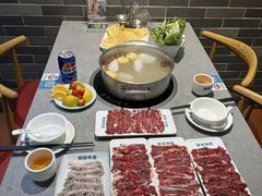 -非遗•老字号•阿彬牛肉火锅(广济桥店)