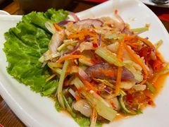 酸辣无骨凤爪-明泰谷泰国餐厅(正大广场店)