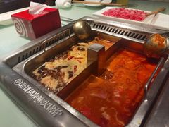 -海底捞火锅(上元大街店)