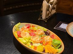 -格鲁·秀色Georgia’s Feast