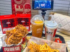 -肯德基(中心书城店)