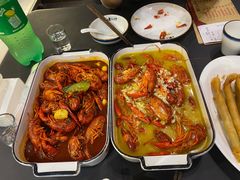 十三香龙虾-聚汇三少·龙虾·中餐厅(莫邪路新天地店)