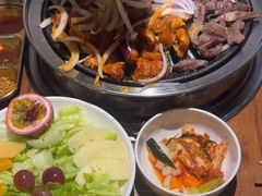 -九田家黑牛烤肉料理(新辰里亚运村店)