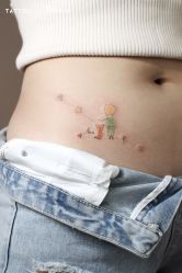 -飛凡TATTOO纹身•原创