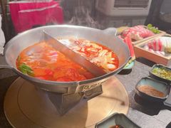 -湊湊火锅·茶憩(新中关购物中心店)