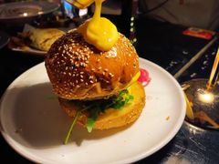 -Lets burger非常汉堡·环球风味(蓝色港湾店)