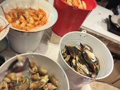 -咖啡苑自助餐厅·中国大饭店