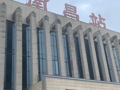 -南昌站
