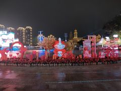 -闽江夜游台江旅游码头