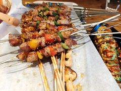 -烤小呆碳烤大肉筋