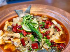 -菌自由丨野生菌火锅特色庭院餐厅(丽江古城店)