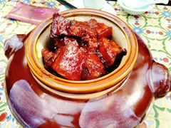 招牌红烧肉-芳满庭·江浙小馆(1912店)