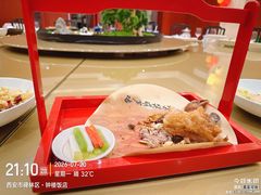 -西安饭庄·非遗陕菜(钟楼店)